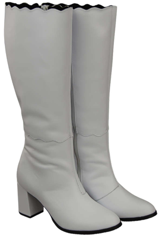 Footwear Boots for women Classic natural leather 176 ElitaBut