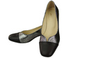 Women's shoes Pumps Natural leather 164 ElitaBut