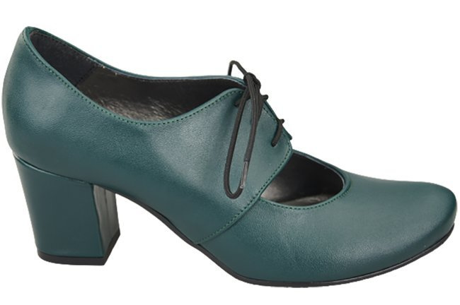 Shoes Low shoes Women's natural leather 161 ElitaBut