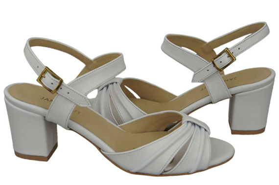 Women's Shoes Sandals Natural Leather 168 ElitaBut