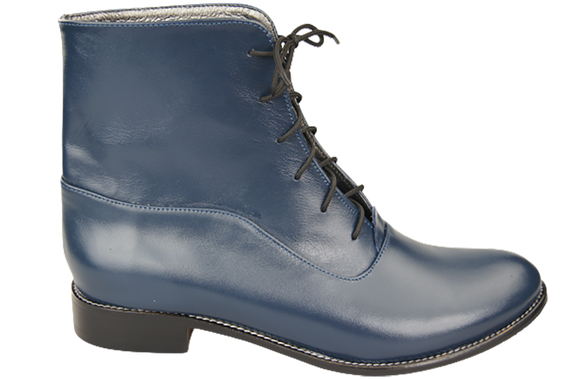 Shoes Women's boots Spring / Fall natural leather 155 L ElitaBut