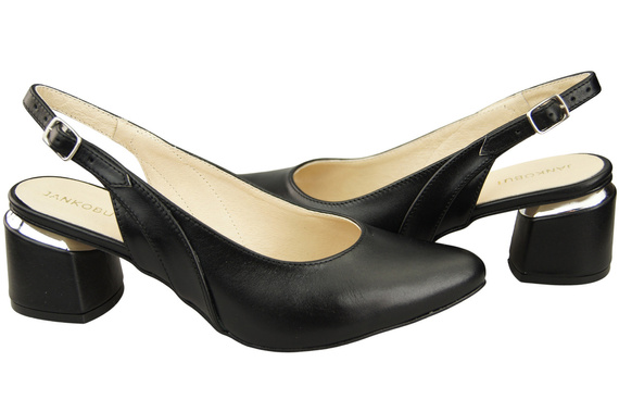 Women's Shoes Sandals Natural Leather 196 ElitaBut