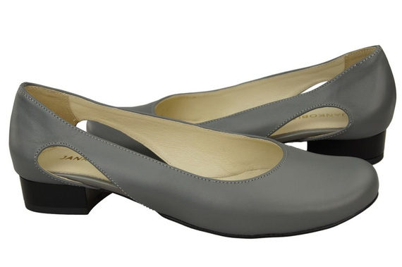 Shoes Ballerinas Women's natural leather 103 ElitaBut