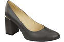 Women's shoes Pumps Natural leather 179 ElitaBut