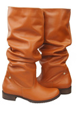 Shoes Women's boots Boots Natural leather 123 ElitaBut