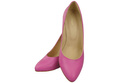 Women's shoes Pumps Natural leather 194 ElitaBut