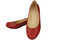 Women's shoes Pumps Natural leather 159 ElitaBut