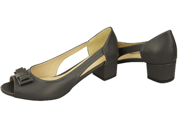 Women's Shoes Sandals Natural Leather 145 ElitaBut