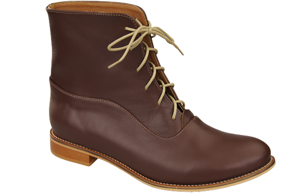 Shoes Women's boots Spring / Fall natural leather 155 L ElitaBut