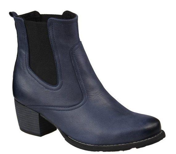 Obuwie Botki Damskie model 796