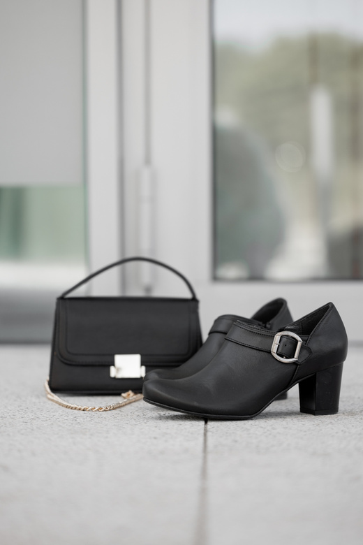 Shoes Low shoes Women's natural leather 826 ElitaBut