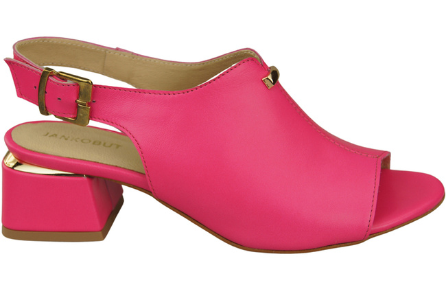 Women's Shoes Sandals Natural Leather 198 ElitaBut