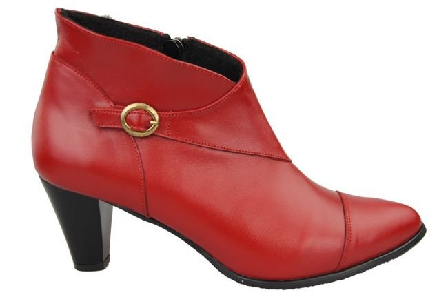 Shoes Boots Women's winter natural leather 100 Z ElitaBut