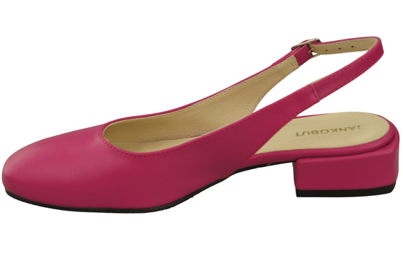 Women's Shoes Sandals Flat Heel Natural Leather 206 ElitaBut