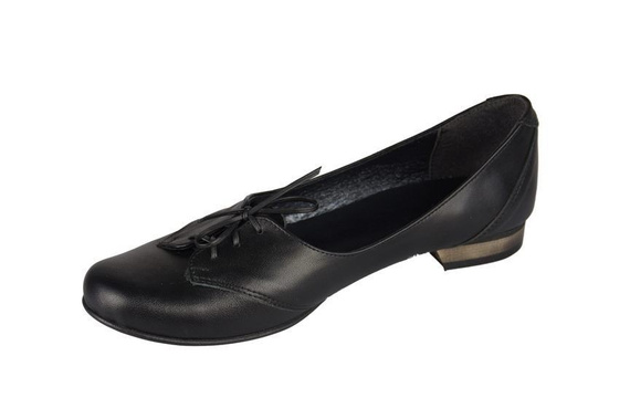 Women's Ballerinas Shoes Natural Leather 700 ElitaBut