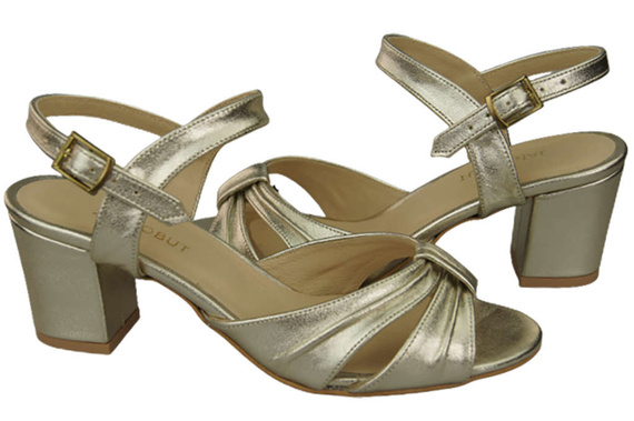 Women's Shoes Sandals Natural Leather 168 ElitaBut