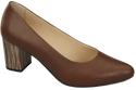 Women's Shoes Pumps Natural leather 157 ElitaBut