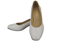 Women's shoes Pumps Natural leather 172 ElitaBut