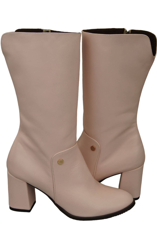 Footwear Boots for women Classic natural leather 189 ElitaBut