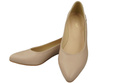 Women's low-heeled pumps timeless elegance and comfort 220 ElitaBut