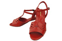 Women's Shoes Sandals Natural Leather 169 ElitaBut