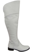 Shoes Boots Women Boots Over-the-knee boots Over-the-knee natural leather 638 ElitaBut