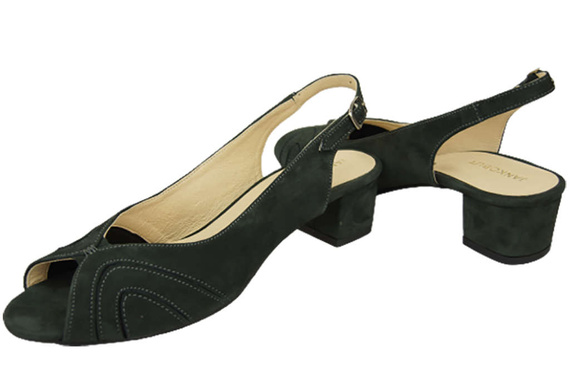 Shoes Women Sandals natural leather 991 ElitaBut