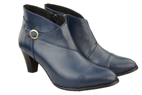 Shoes Boots Women's winter natural leather 100 Z ElitaBut