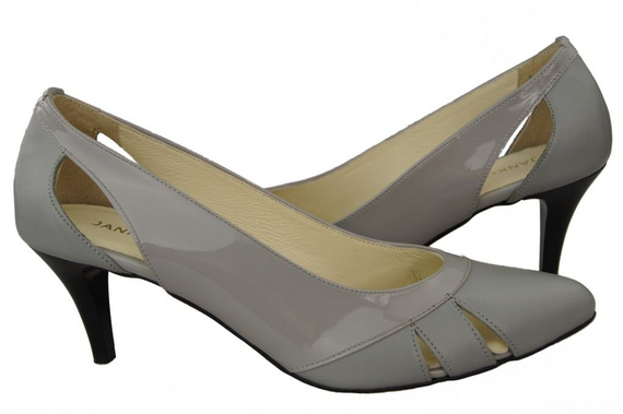 Women's Shoes Pumps Natural leather 995 ElitaBut