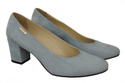 Women's Shoes Pumps Natural Leather Suede 125 ElitaBut