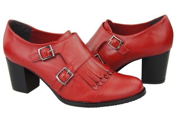 Footwear Women's shoes Natural Leather 985 ElitaBut