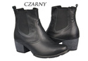 Obuwie Botki Damskie model 796