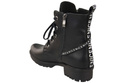 Footwear Boots Women's boots with the inscription NICE Natural Leather 173 Z ElitaBut