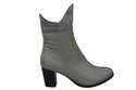 Shoes Boots Women's winter natural leather 137 ElitaBut