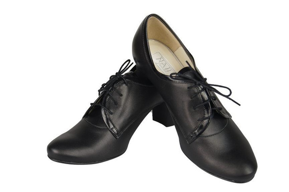 Shoes Women's shoes Lace-up natural leather 758 ElitaBut