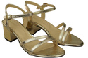 Women's Shoes Sandals Natural Leather 197 ElitaBut