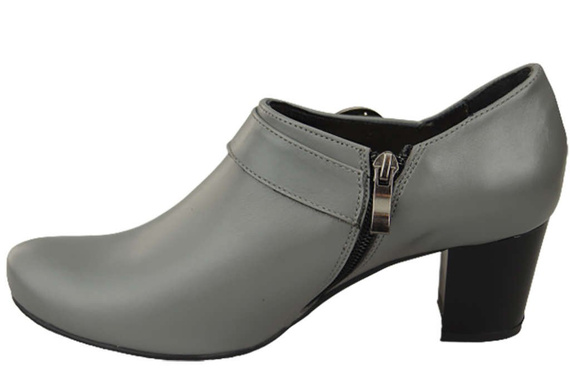 Shoes Low shoes Women's natural leather 826 ElitaBut