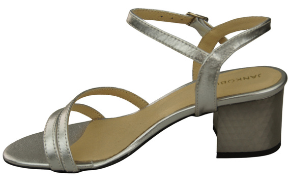 Women's Shoes Sandals Natural Leather 197 ElitaBut