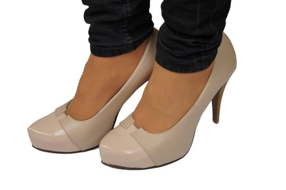 Obuwie Damskie Czółenka 897