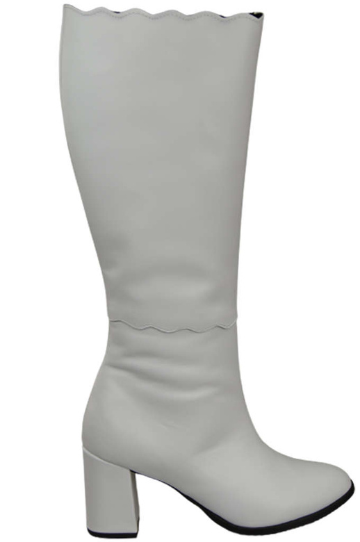 Footwear Boots for women Classic natural leather 176 ElitaBut