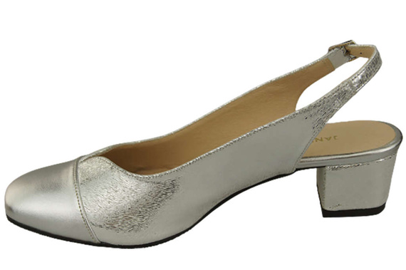 Footwear Women Sandals Natural leather 165 ElitaBut