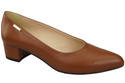 Women's low-heeled pumps timeless elegance and comfort 220 ElitaBut