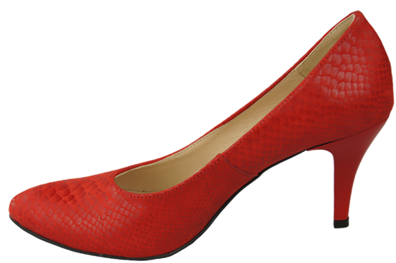 Women's shoes Pumps Natural leather 150 ElitaBut