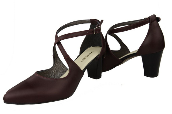 Women's Shoes Sandals Low Heel 102 ElitaBut