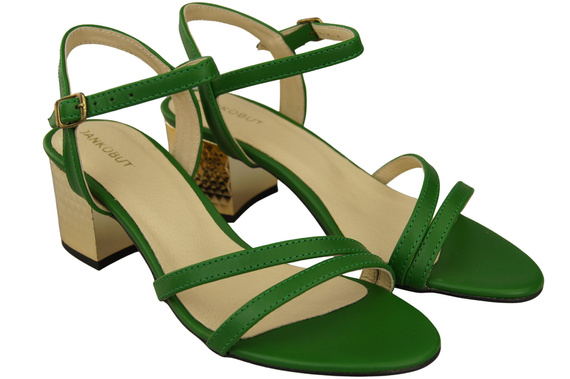 Women's Shoes Sandals Natural Leather 197 ElitaBut