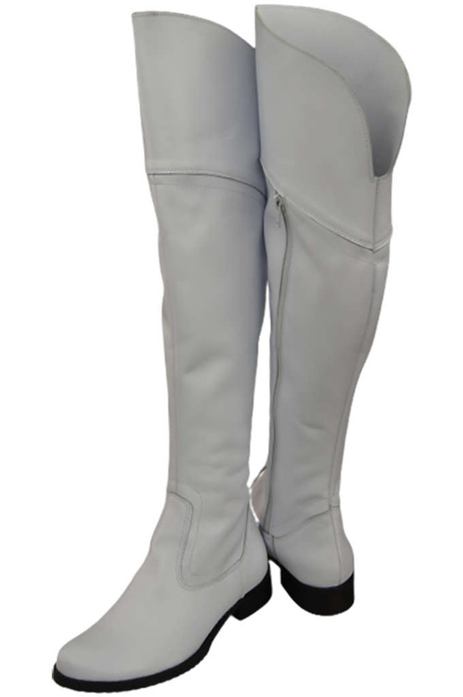 Shoes Boots Women Boots Over-the-knee boots Over-the-knee natural leather 638 ElitaBut