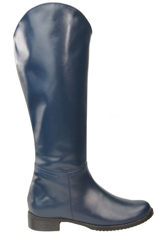 Shoes Women's boots Boots Natural leather124 ElitaBut