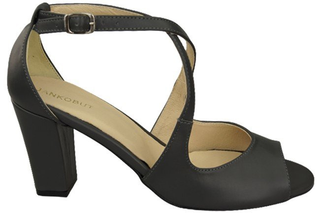 Women's Shoes Sandals Natural Leather 186 ElitaBut