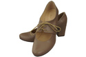 Shoes Low shoes Women's natural leather 161 ElitaBut