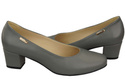 Women's shoes Pumps Natural leather 172 ElitaBut